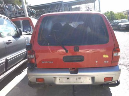 KIA SPORTAGE TD (5-ptas.) DesguacesAlcala