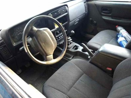 SSANGYONG MUSSO 2.3 TDI SX Millenium DesguacesAlcala