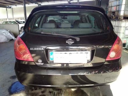 NISSAN ALMERA (N16/E) Acenta DesguacesAlcala