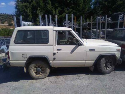 NISSAN PATROL (K/W160) KP160E DesguacesAlcala