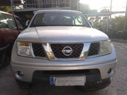 NISSAN NAVARA PICK-UP (D40M) Doble Cab LE 4X4 DesguacesAlcala