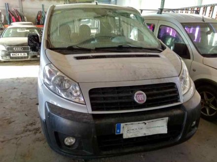 FIAT SCUDO FURGÓN (272) 10 Comfort L1H1 120 Multijet DesguacesAlcala