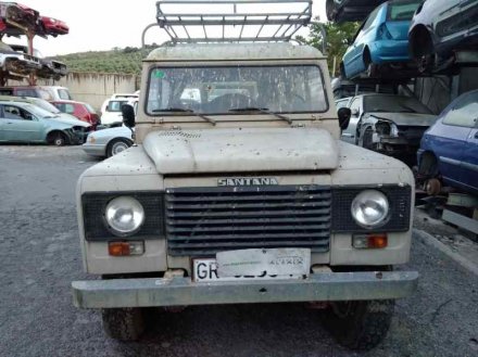 LAND ROVER SANTANA 2500 SUPER DesguacesAlcala