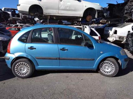 CITROEN C3 1.4 HDi SX DesguacesAlcala