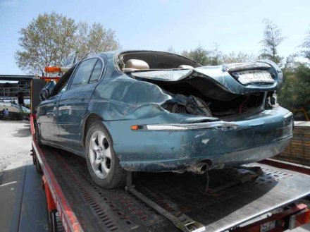 JAGUAR S-TYPE 3.0 V6 DesguacesAlcala