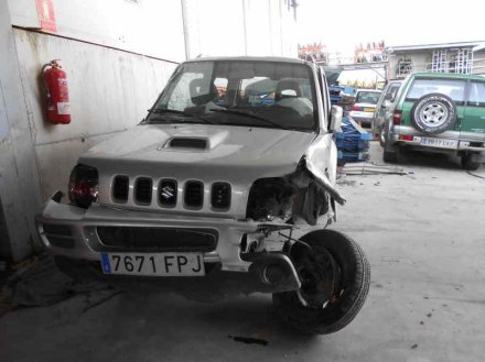 SUZUKI JIMNY SN (FJ) Cabrio JLX DesguacesAlcala