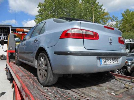 RENAULT LAGUNA II (BG0) Dynamique DesguacesAlcala