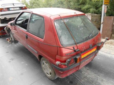 PEUGEOT 106 (S2) Kid DesguacesAlcala