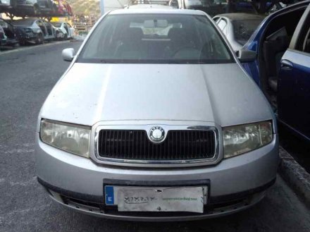 SKODA FABIA (6Y2/6Y3) Attractive DesguacesAlcala