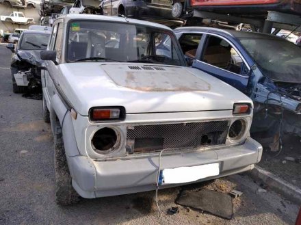 LADA NIVA ( 2121 / 21213 / 21214 / 21215 ) Basis DesguacesAlcala