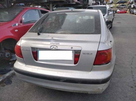 HYUNDAI ELANTRA (XD) 1.6 Comfort (4-ptas.) DesguacesAlcala