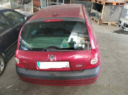 RENAULT CLIO II FASE II (B/CB0) Authentique DesguacesAlcala