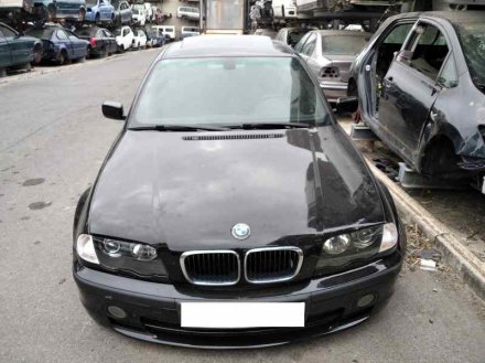 BMW SERIE 3 BERLINA (E46) 320d DesguacesAlcala