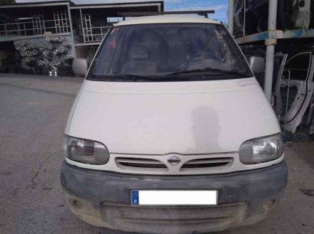NISSAN VANETTE CARGO (HC23) Furg. DesguacesAlcala