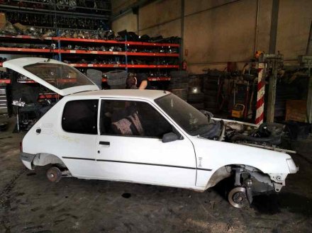 PEUGEOT 205 BERLINA XAD / XAD Multi DesguacesAlcala