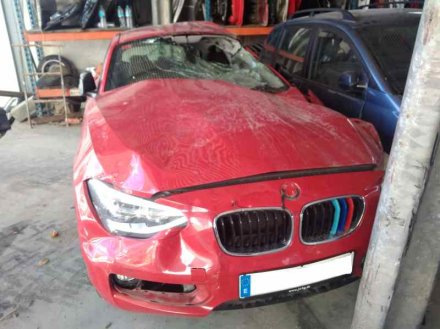 BMW SERIE 1 LIM. (F20) 116d DesguacesAlcala