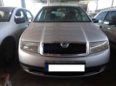 SKODA FABIA (6Y2/6Y3) Attractive DesguacesAlcala