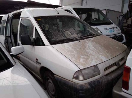 PEUGEOT EXPERT KOMBI Confort acristaldo (5 asientos) DesguacesAlcala