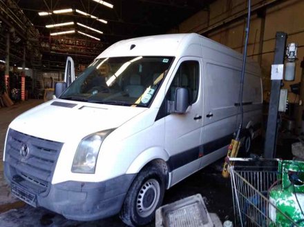 VOLKSWAGEN CRAFTER CAJA CERRADA Caja cerrada 35, batalla larga con techo alto DesguacesAlcala