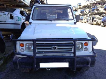 SUZUKI SAMURAI SJ 413 (SJ) 1.9 TD Techo lona Lujo DesguacesAlcala