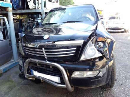 SSANGYONG REXTON RX 270 Full DesguacesAlcala