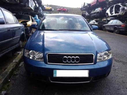 AUDI A4 BERLINA (8E) 1.9 TDI (96kW) DesguacesAlcala