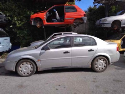 OPEL VECTRA C BERLINA Club DesguacesAlcala