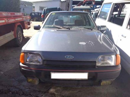 FORD ESCORT BERLINA C DesguacesAlcala