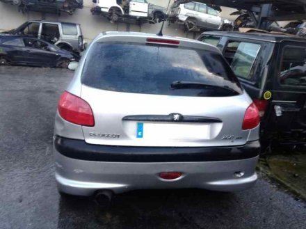 PEUGEOT 206 BERLINA XS DesguacesAlcala