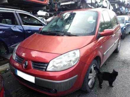 RENAULT SCENIC II Authentique DesguacesAlcala