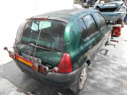 RENAULT CLIO II FASE I (B/CBO) 1.9 D DesguacesAlcala