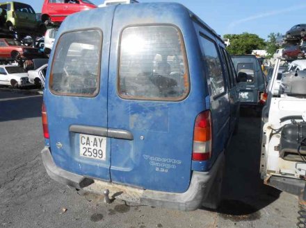 NISSAN VANETTE CARGO (HC23) Furg. DesguacesAlcala