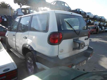 NISSAN TERRANO/TERRANO.II (R20) Comfort DesguacesAlcala