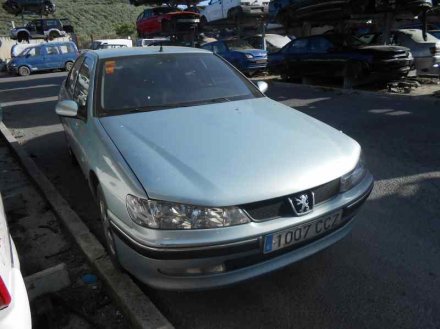 PEUGEOT 406 BERLINA (S1/S2) SR DesguacesAlcala