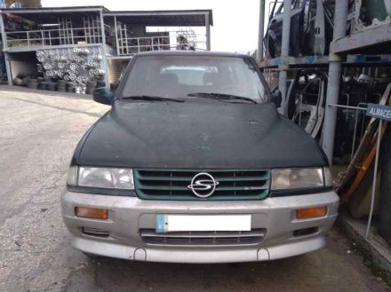 SSANGYONG MUSSO 2.9 D DesguacesAlcala