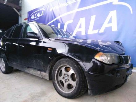 BMW X3 (E83) 2.0d DesguacesAlcala