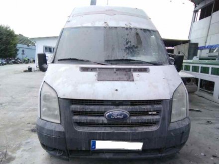 FORD TRANSIT CAJA CERRADA ´06 FT 330 K (corto) LKW (Camion) DesguacesAlcala