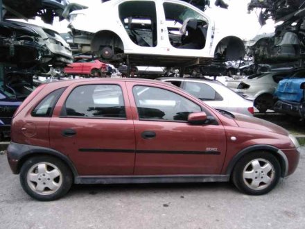 OPEL CORSA C Edition DesguacesAlcala