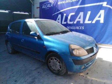 RENAULT CLIO II FASE II (B/CB0) Authentique DesguacesAlcala