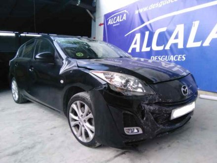 MAZDA 3 LIM. (BL) Luxury DesguacesAlcala