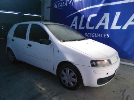 FIAT PUNTO BERLINA (188) 1.9 D (I) DesguacesAlcala