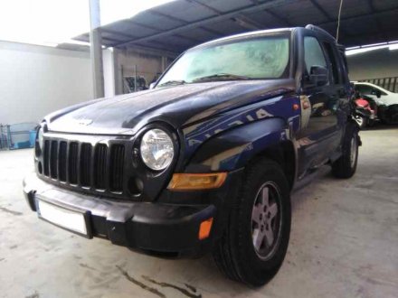 JEEP CHEROKEE (KJ) 2.8 CRD Extreme DesguacesAlcala