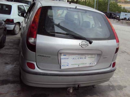 NISSAN ALMERA TINO (V10M) Ambience DesguacesAlcala