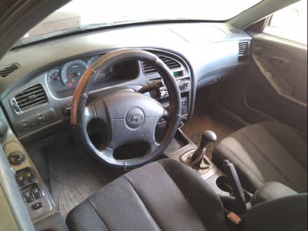 HYUNDAI ELANTRA (XD) 1.6 GLS (4-ptas.) DesguacesAlcala