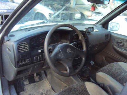 KIA SPORTAGE TD (5-ptas.) DesguacesAlcala