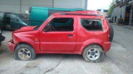 SUZUKI JIMNY SN (FJ) Techo metálico DesguacesAlcala