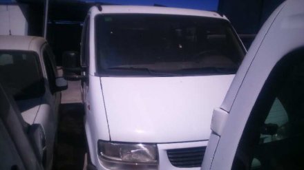 OPEL MOVANO Furgón corto 2.8t DesguacesAlcala