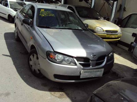 NISSAN ALMERA (N16/E) Acenta DesguacesAlcala