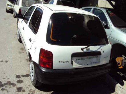 NISSAN MICRA (K11) Básico (K11) DesguacesAlcala