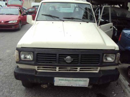 NISSAN PATROL (K/W260) TY260 DesguacesAlcala